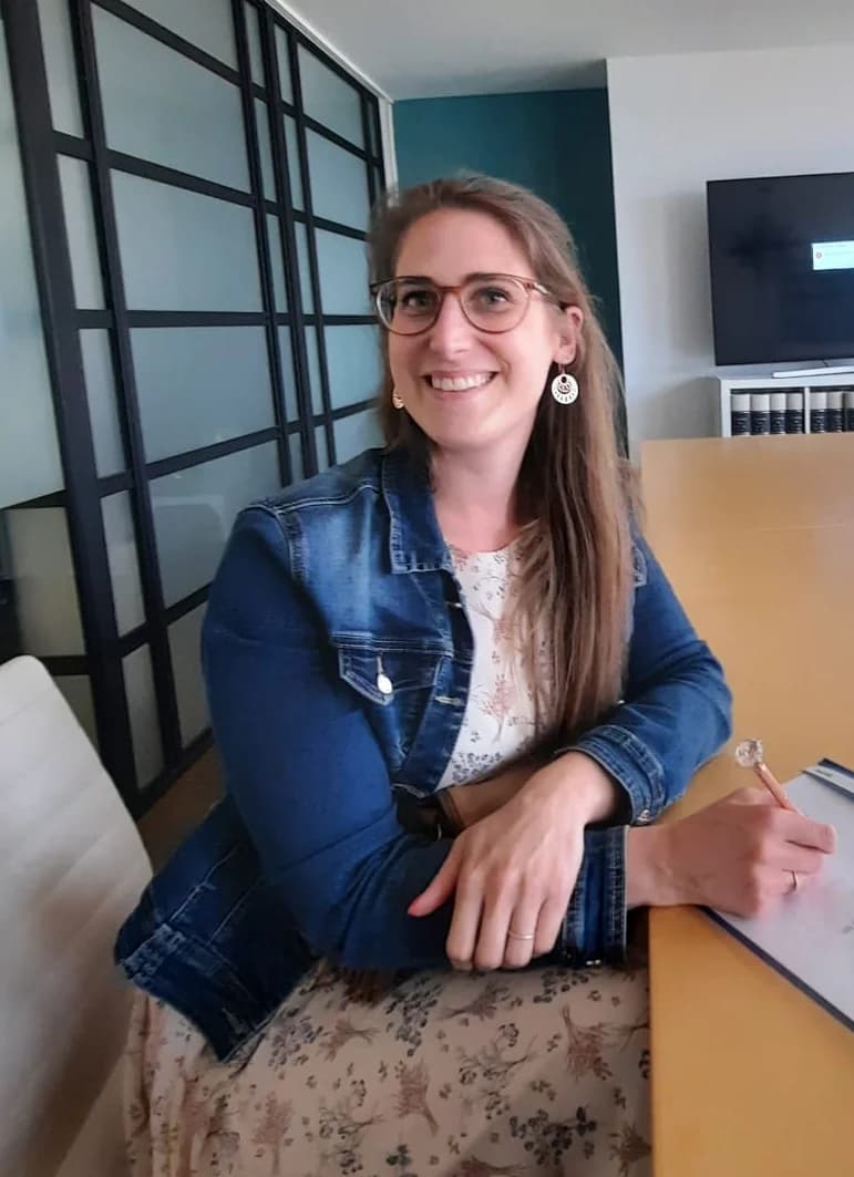 Céline Van Nieuwenborgh