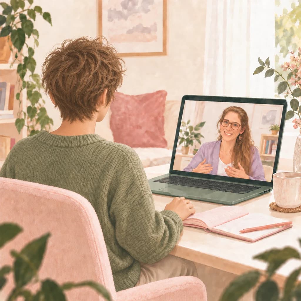 Accompagnement en ligne